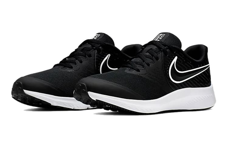 Nike Star Runner 2 'Black' GS 3
