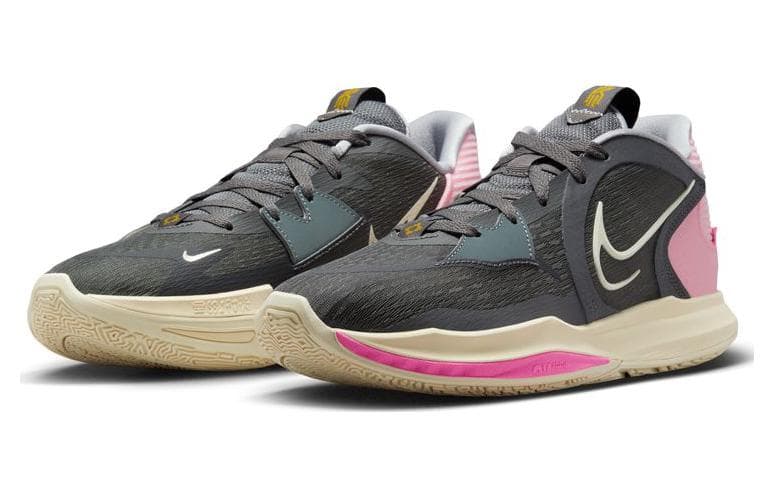 Nike Kyrie Low 5 'Iron Grey Coconut Milk' 6
