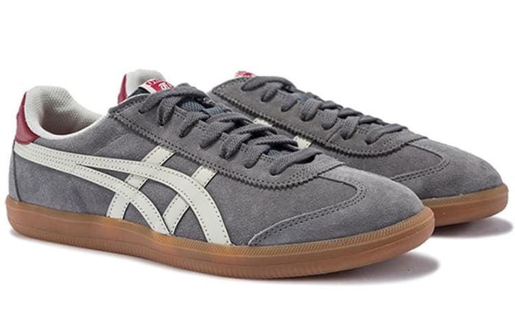 Onitsuka Tiger Tokuten Grey White 4
