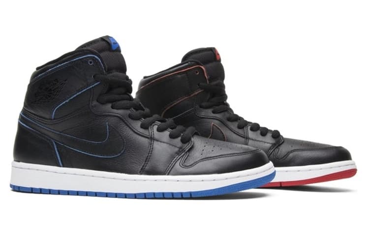 JORDAN 1 Sb Lance Mountain Black 4