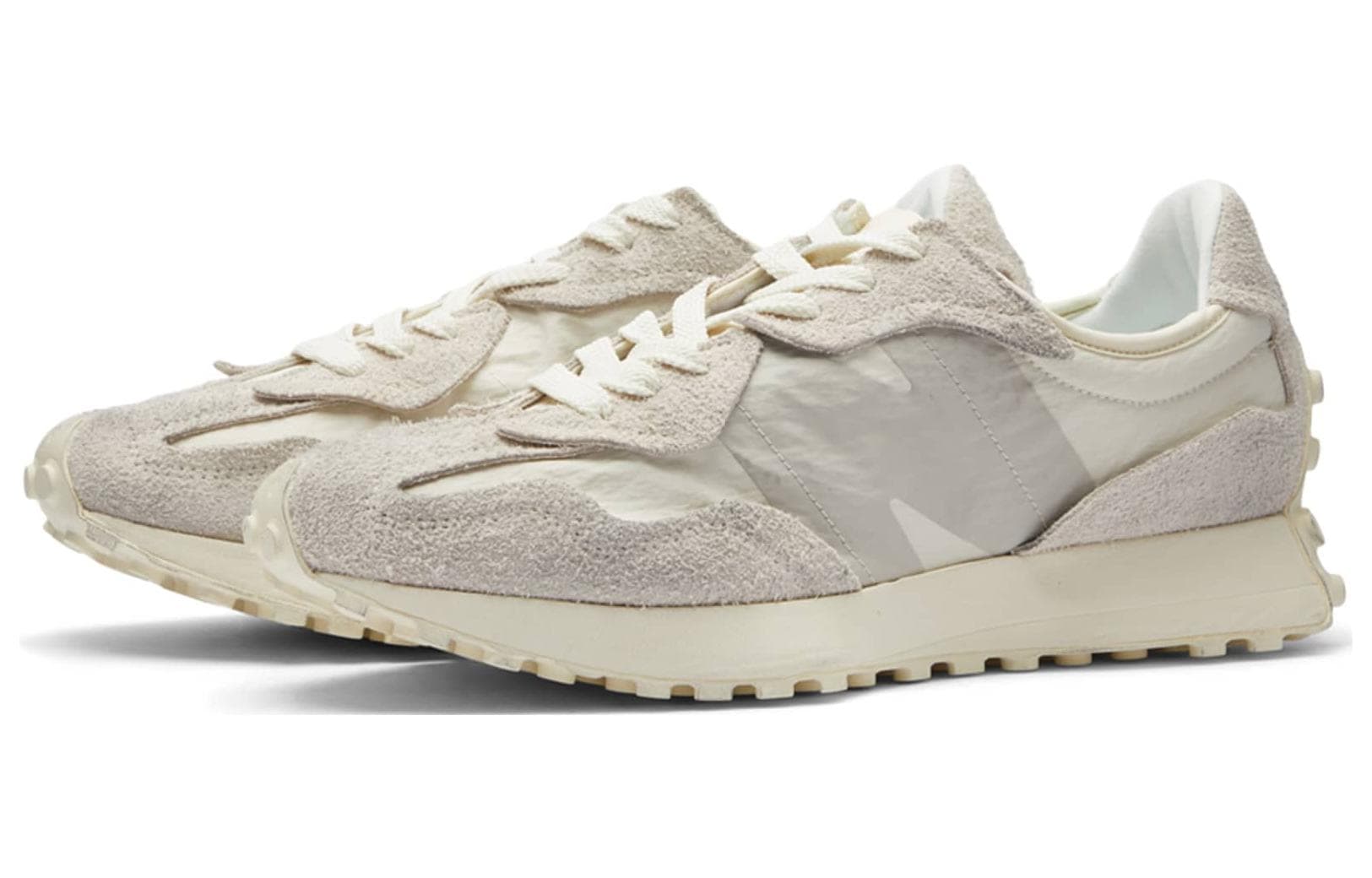 New Balance 327 Sea Salt Angora 4