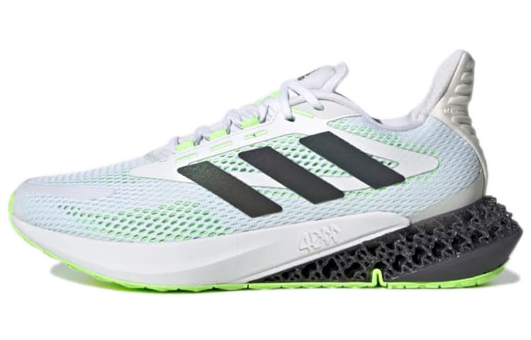 Adidas 4DFWD Pulse Shoes 'White Signal Green'