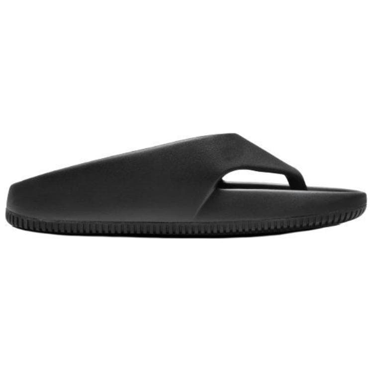 Nike Calm Flip Flop Black Women's 3