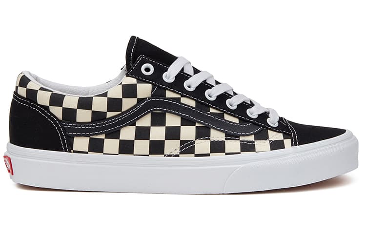 Style 36 Vans 'Black Checkerboard' 4