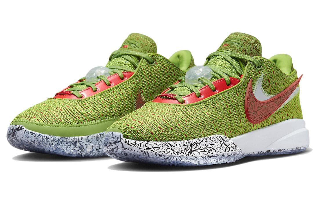 Nike LeBron 20 EP "Stocking Stuffer" 6