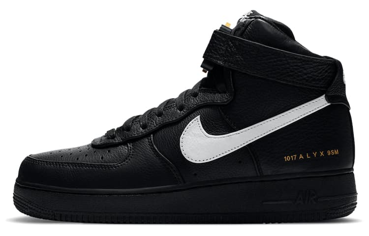 Nike Air Force 1 High 1017 Alyx 9SM Black White
