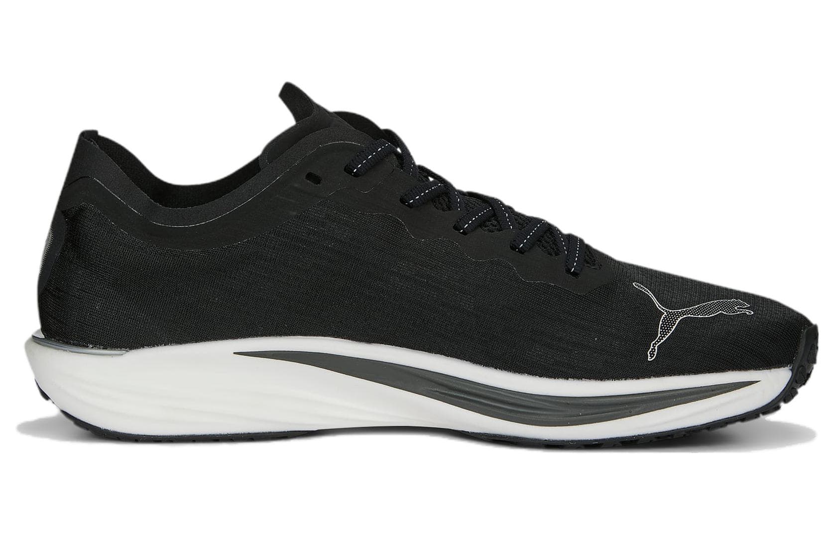 PUMA Liberate Nitro 2 'Black Silver' 3