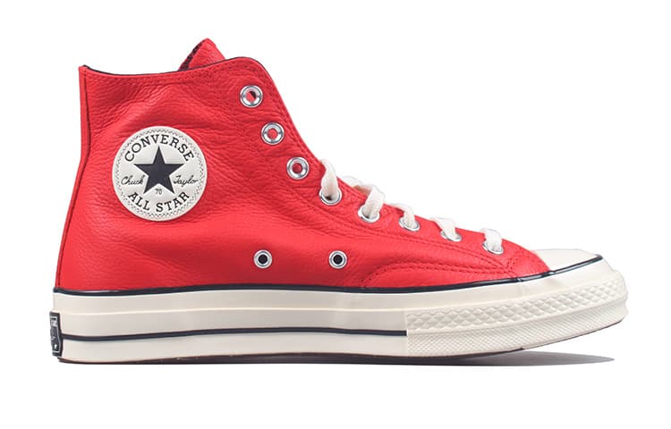 Converse Chuck 70   High 'University Red' 4