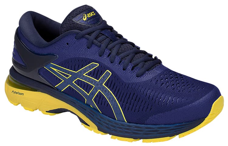 Asics Gel Kayano 25 'Lemon Spark' 6