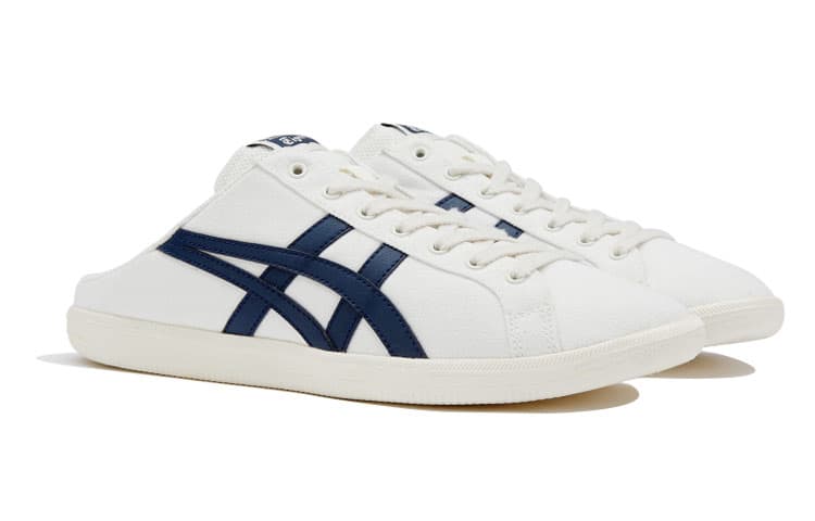 Onitsuka Tiger Dd Trainer Sabot 'Cream White Blue' 6