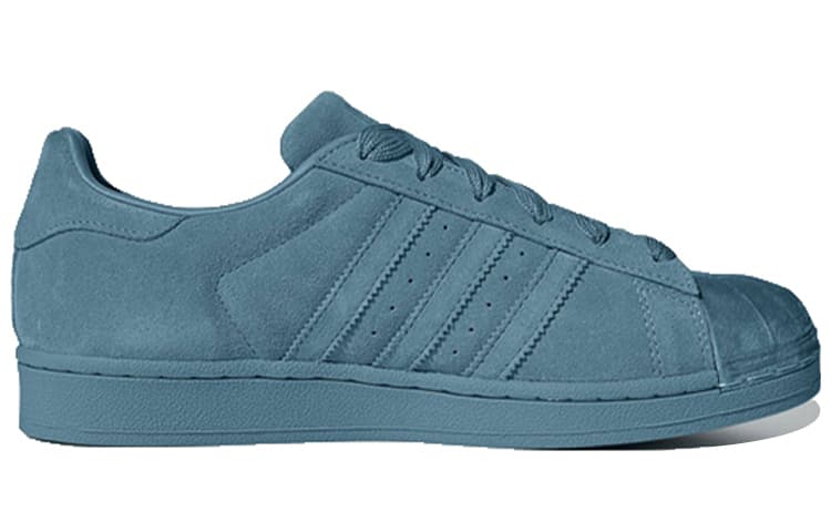 Adidas Originals Superstar 'Tonal Steel' Women's 4