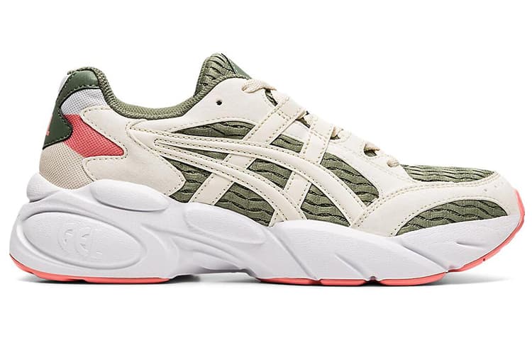 Asics Gel BND 'White Green' Women's 3