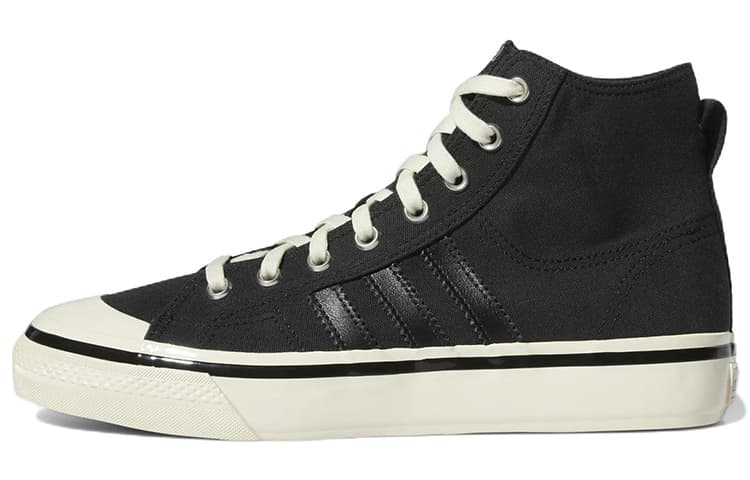 Nizza Adidas Originals High Rf 74 'Black Cream White'