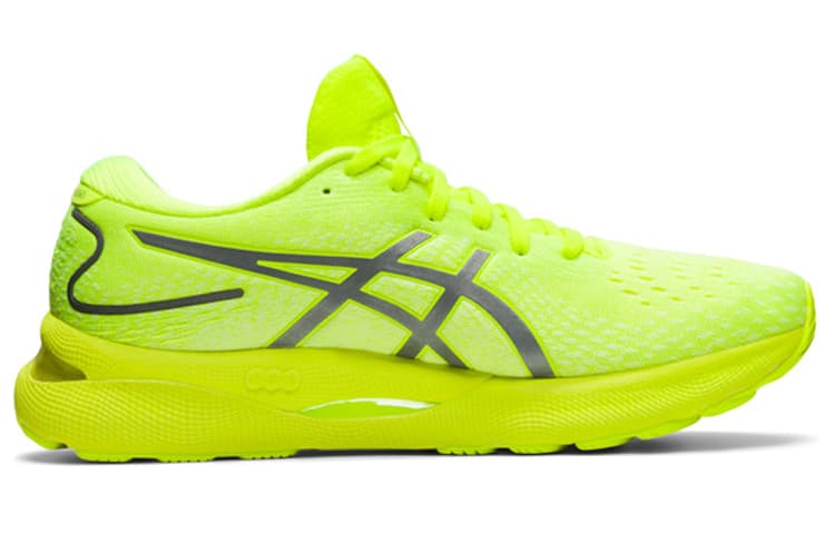 Asics Gel Nimbus 24 Safety Yellow 4