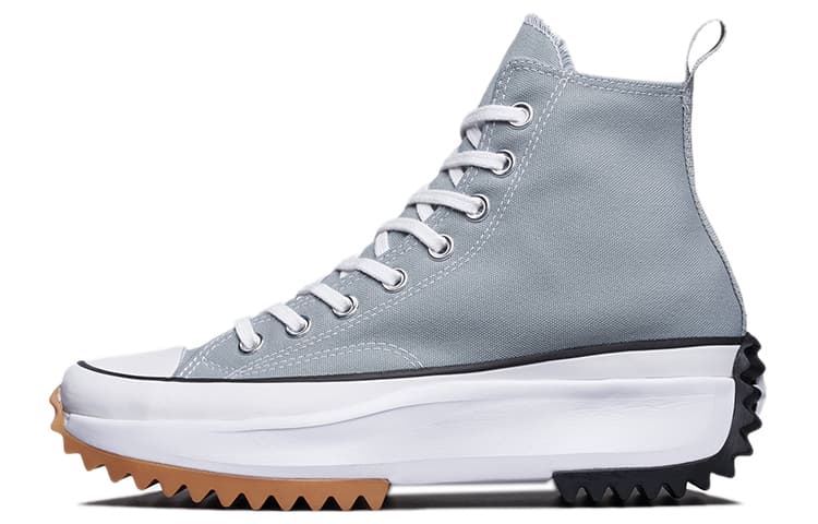 Converse Run Star Hike High 'Ash Stone' 2