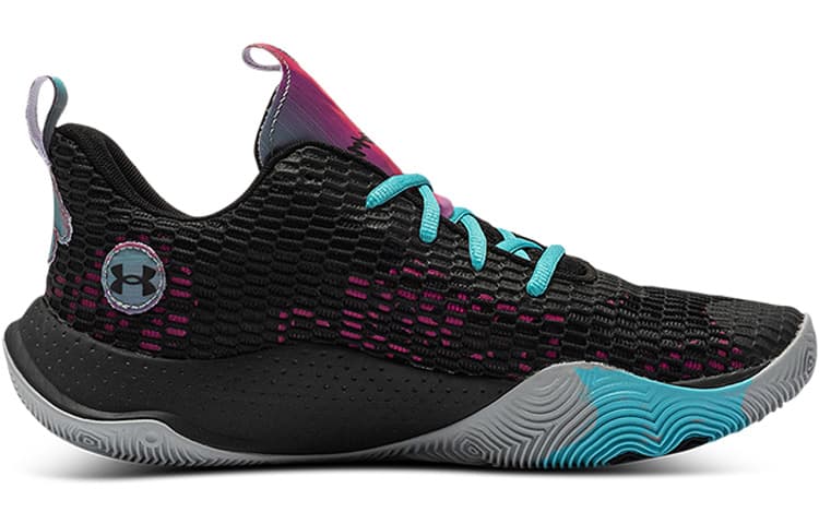 Under Armour Spawn 3 Clrshft 'Black' 3