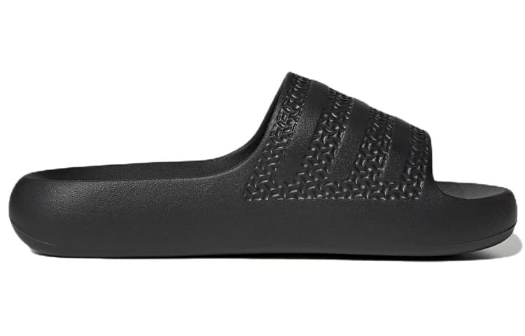 Adidas Originals Adilette Ayoon Core Black Cloud White Women's 4