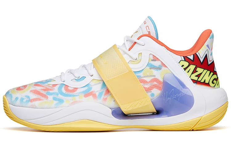 ANTA Splash 4 'April Fool's Day' 2