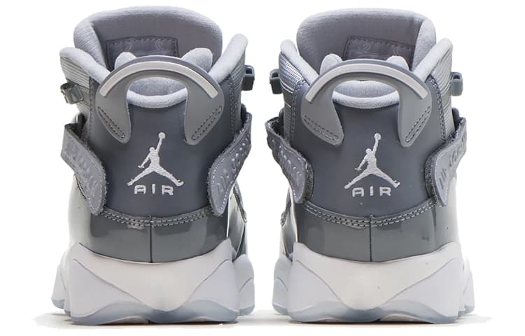 Jordan 6 Rings Cool Grey GS 6