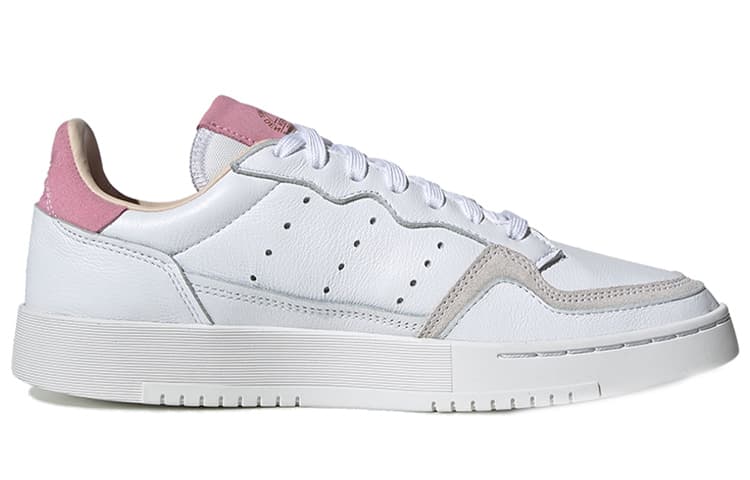 Adidas Originals Supercourt 'True Pink' Women's 4