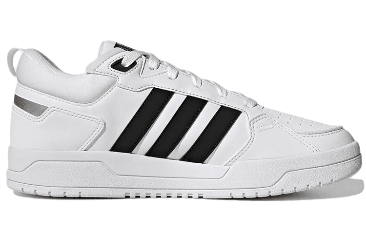 100DB Adidas Neo 'White Black' 4