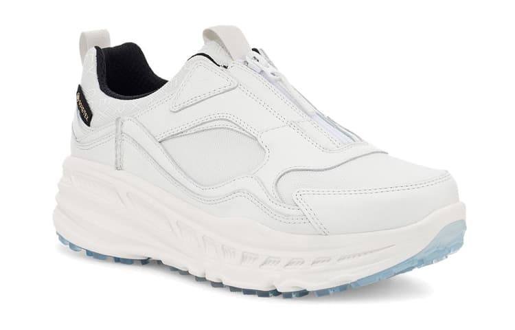 UGG CA805 Zip Gore Tex 'White' 6