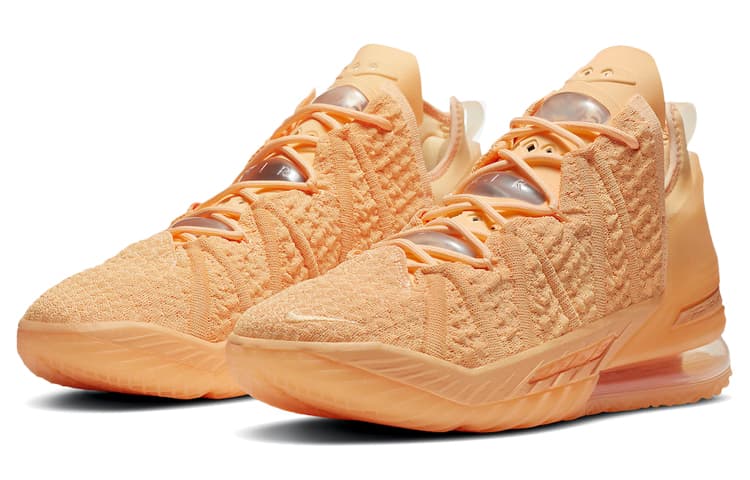 Nike LeBron 18 Ep 'Sisterhood' 6