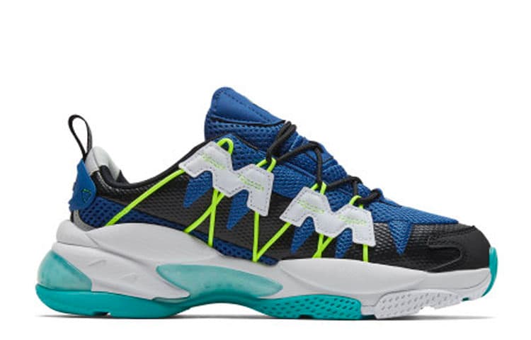 PUMA Lqdcell Omega 'Black Galaxy Blue' 3