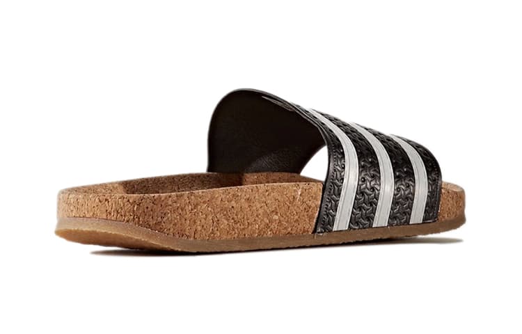 Adidas Adilette Slides Cork Women's 6