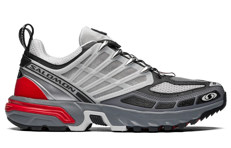 Acs Pro SALOMON Advanced 'Lunar Rock Goji Berry' 3