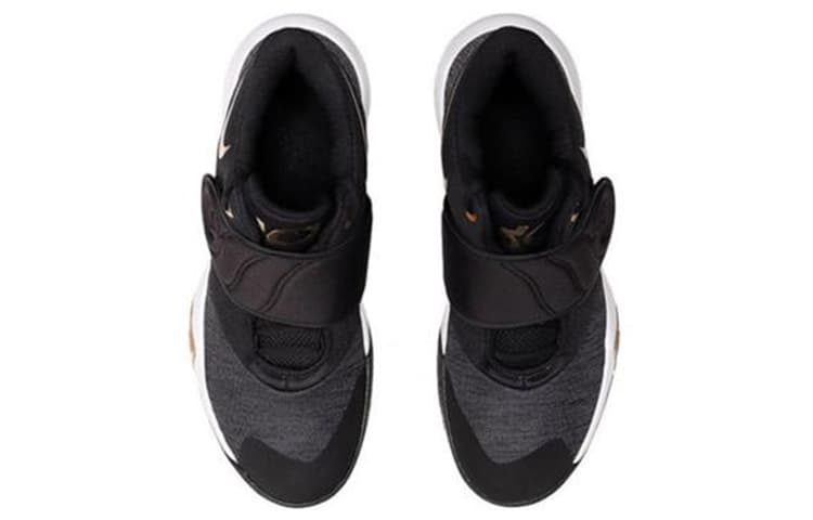 Nike Kd Trey 5 Vi Ep 'Black Metallic Gold' 5
