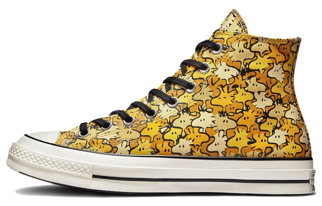 Converse Chuck Taylor All Star 70 Hi Peanuts Woodstock 2
