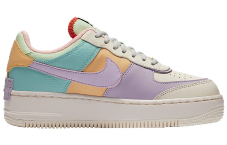 Nike Air Force 1 Shadow 'Pale Ivory' Women's 4