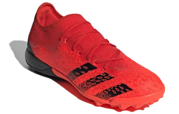 adidas Predator Freak.3 TF 'Demonscale - Solar Red' 5