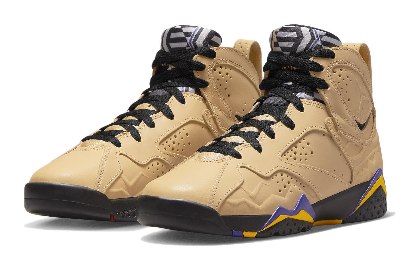 JORDAN 7 Retro Se Vachetta Tan GS 6