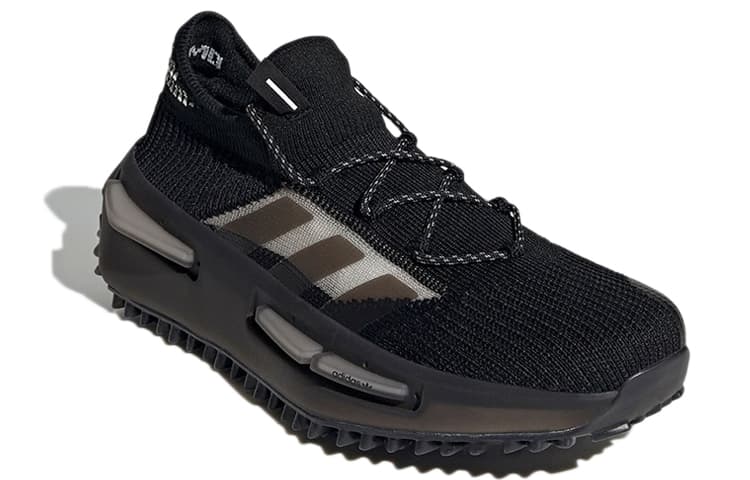 Adidas Originals Nmd S1 Core Black 5
