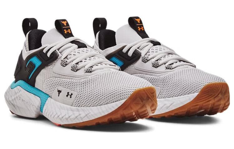 Under Armour Project Rock 5 'Gray Matter' Women's 6