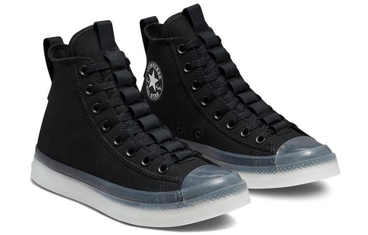 Converse Chuck Taylor All Star Cx Explore Hi Black White 4