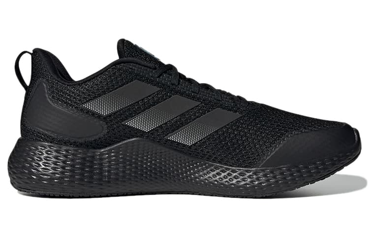 Adidas Edge Gameday 'Black Night Metallic' 4