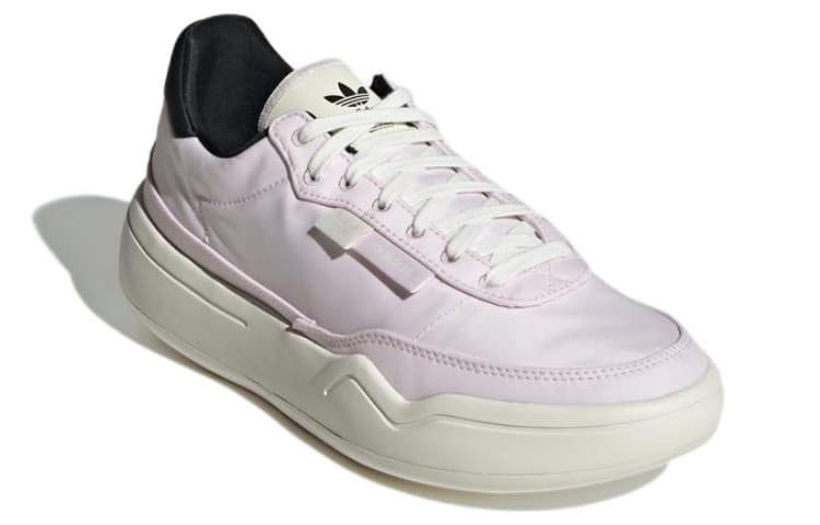 Adidas Originals Her Court 'Pink Black' Women's 5