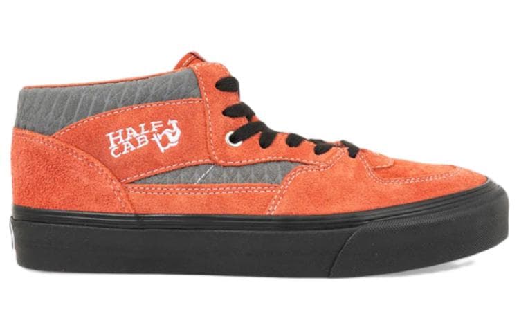 Vans Vault Og Half Cab Lx Better Gift Shop Hong Luck Kung Fu Club 4