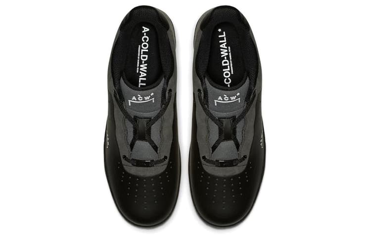Nike Air Force 1 Low A Cold Wall Black 4