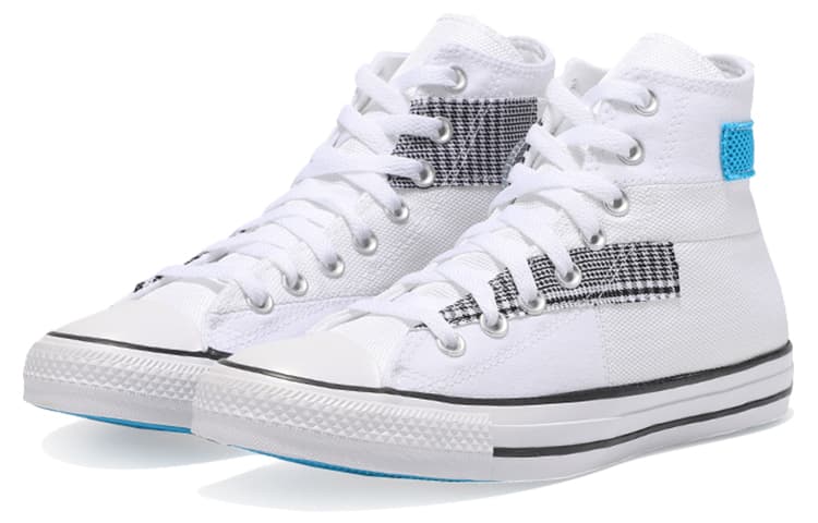 Chuck Taylor All Star Converse High 'Hacked Fashion White Sail Blue' 5
