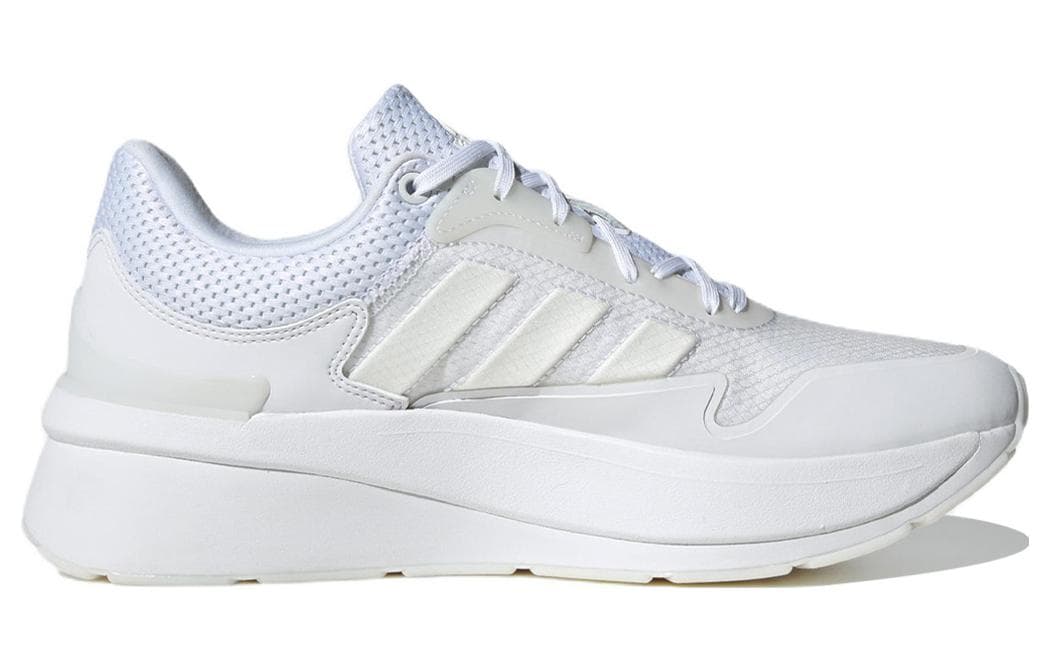 Adidas Znchill Lightmotion+ Shoes 'Cloud White' 4