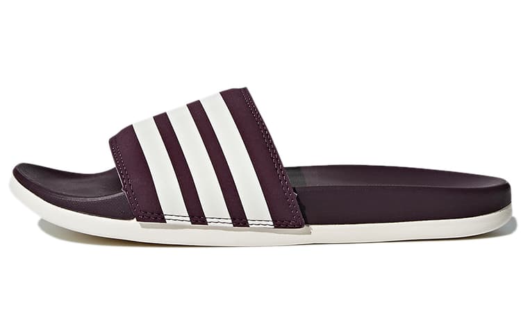 Adidas Adilette Comfort 'Red' Women's