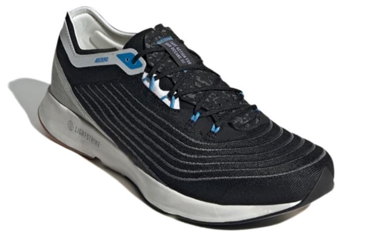 Adidas Adizero Parley Black Pulse Blue 5