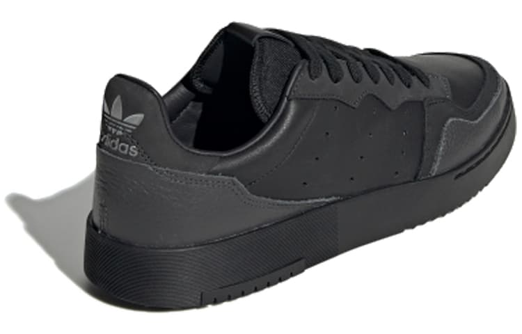 Adidas Originals Supercourt Core Black Core Black 6