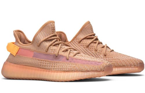 Adidas Originals Yeezy Boost 350 V2 Clay 5