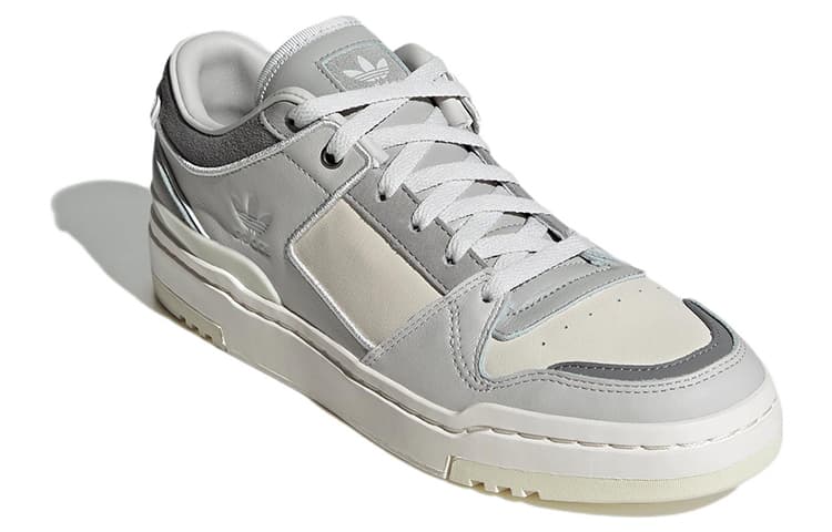 Forum Adidas Originals Luxe Low 'Cloud White Grey' 6