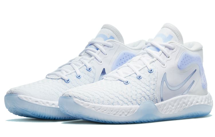 Nike Kd Trey 5 Viii 'White Royal Tint' 3